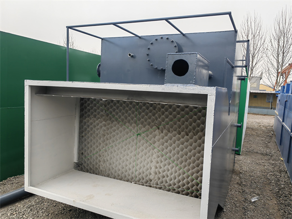 一體化凈水設備 一體化凈水設備