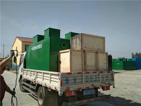 醫院污水處理設備 醫院污水處理設備