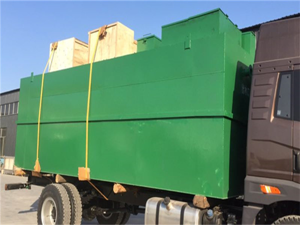 醫院污水處理設備 醫院污水處理設備