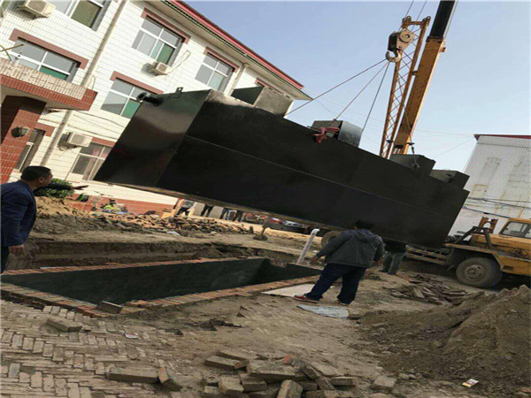 醫(yī)院污水處理設備 醫(yī)院污水處理設備