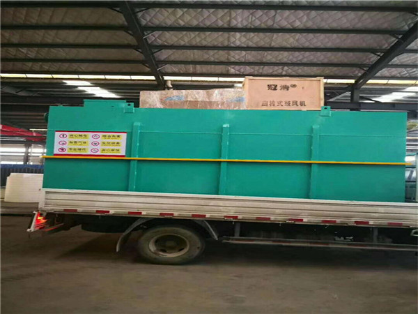 鄉鎮生活污水處理設備 鄉鎮生活污水處理設備