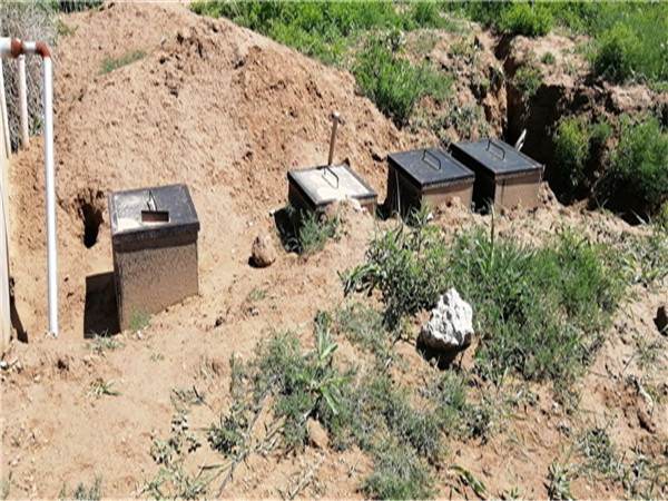 鄉鎮生活污水處理設備 鄉鎮生活污水處理設備