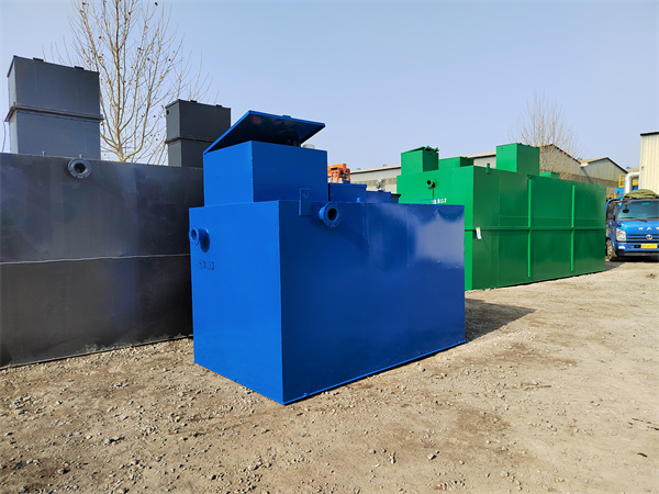 生活污水處理設備 生活污水處理設備