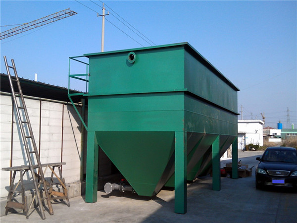 斜管沉淀池 斜管沉淀池