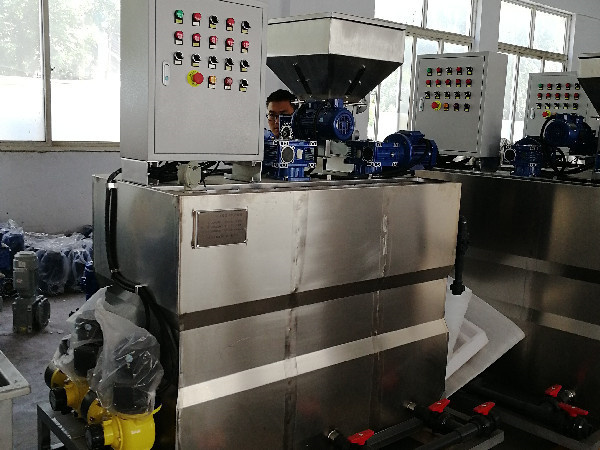 一體化凈水器設備 一體化凈水器設備