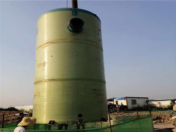 一體泵站廠家 一體泵站廠家