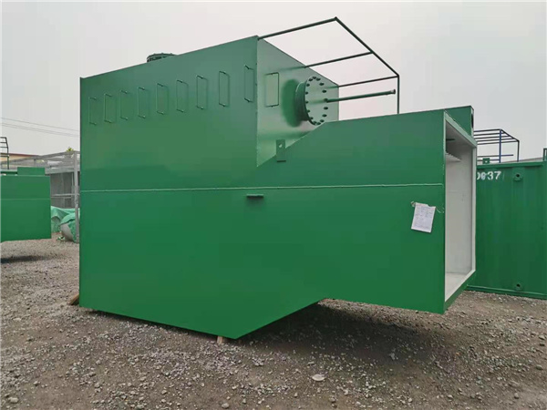 自來水廠一體化凈水設備 自來水廠一體化凈水設備