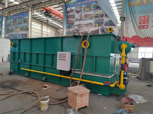 洗滌污水處理設備 洗滌污水處理設備