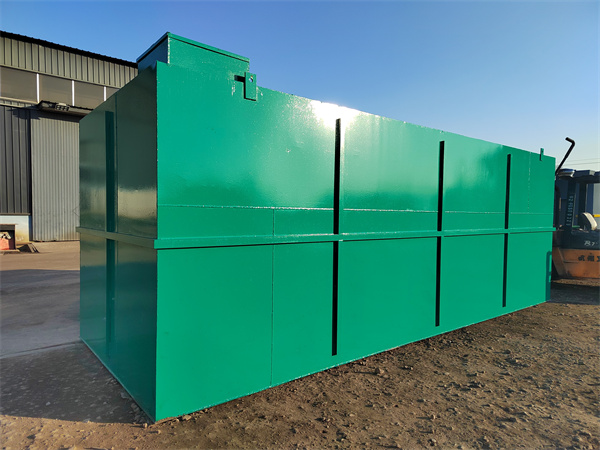 洗滌污水處理設備 洗滌污水處理設備